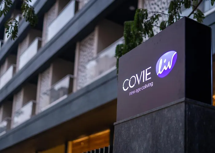 The Covie Vimannagar 102
