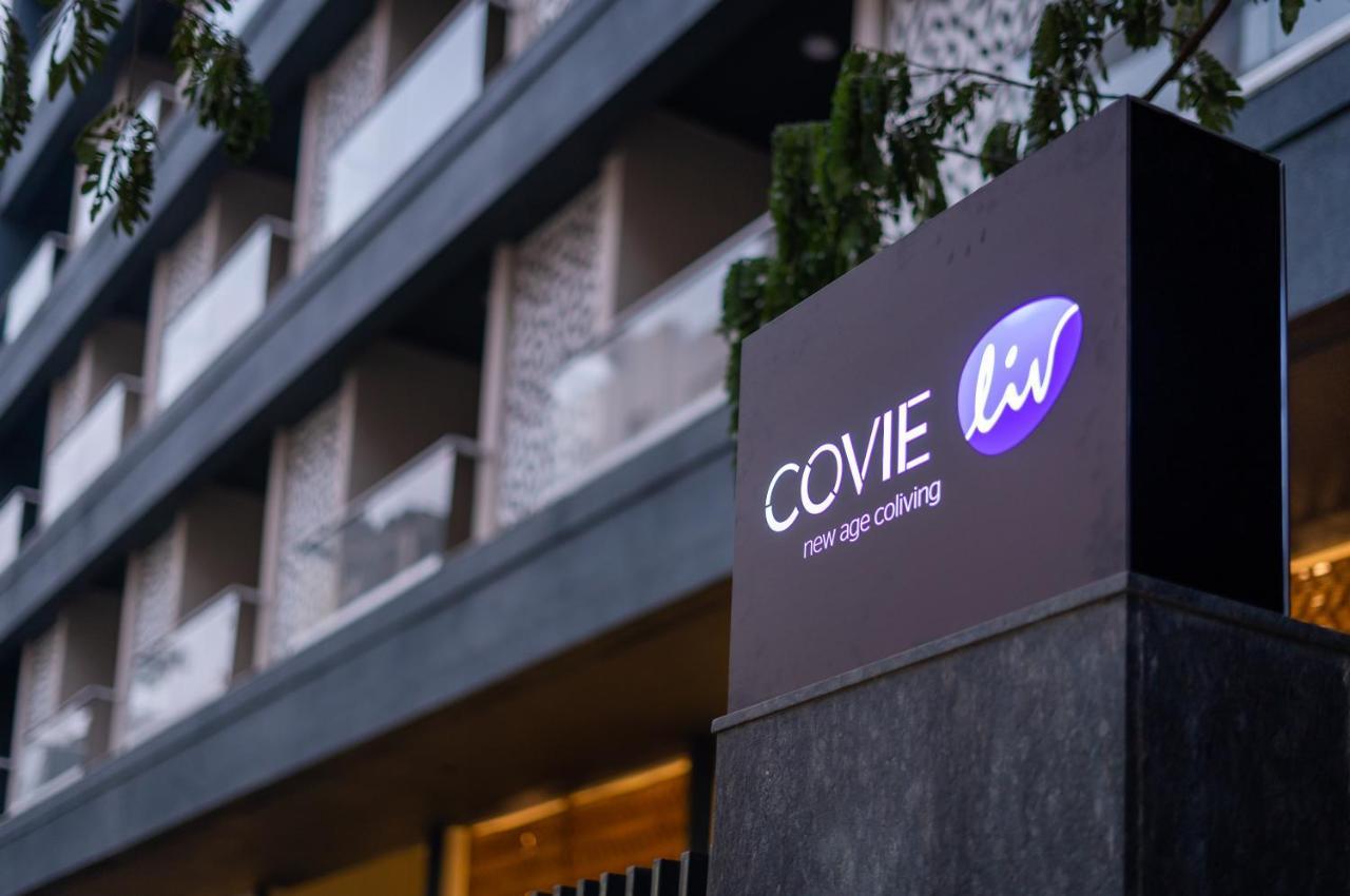 The Covie Vimannagar 102