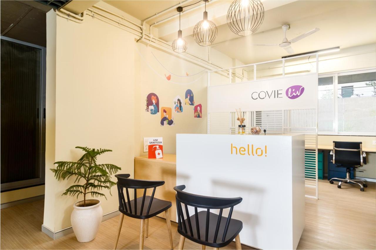 The Covie Vimannagar 102 * Pune