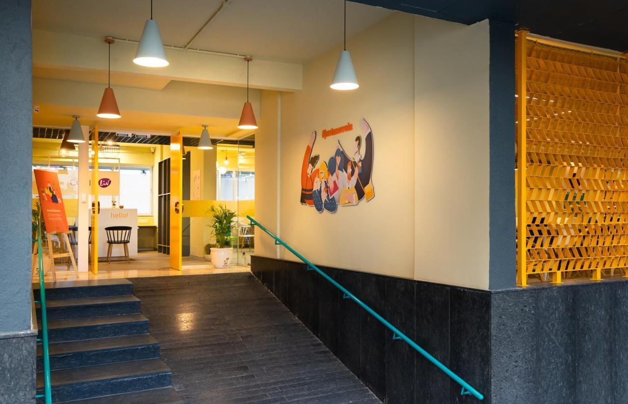 The Covie Vimannagar 102 Hostel Pune